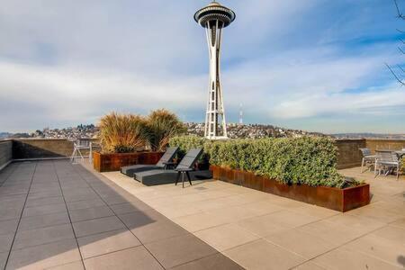 Speechless In Seattle - #1 Location - 2Br - Free Parking - Vr1 Appartement Buitenkant foto