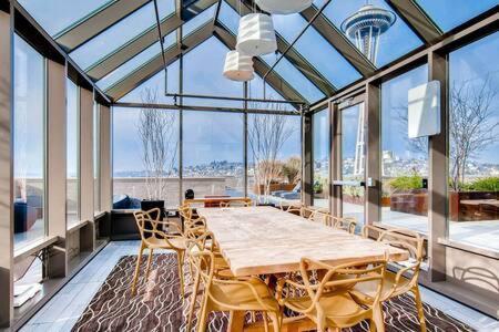 Speechless In Seattle - #1 Location - 2Br - Free Parking - Vr1 Appartement Buitenkant foto