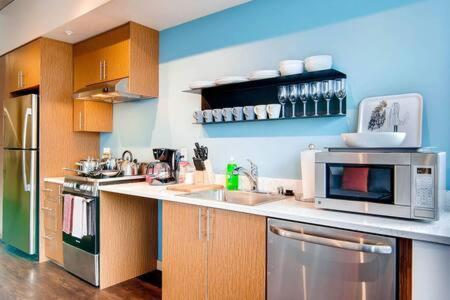 Speechless In Seattle - #1 Location - 2Br - Free Parking - Vr1 Appartement Buitenkant foto