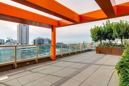 Speechless In Seattle - #1 Location - 2Br - Free Parking - Vr1 Appartement Buitenkant foto
