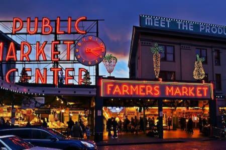 Speechless In Seattle - #1 Location - 2Br - Free Parking - Vr1 Appartement Buitenkant foto