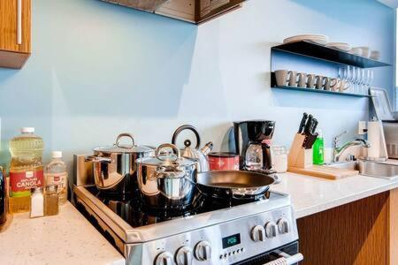 Speechless In Seattle - #1 Location - 2Br - Free Parking - Vr1 Appartement Buitenkant foto